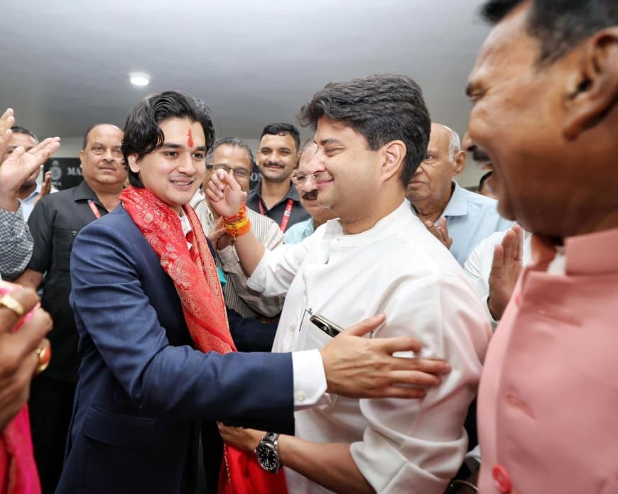 एमपीसीए... सिंधिया घराने का दबदबा... महाआर्यमन बने निर्विरोध अध्यक्ष