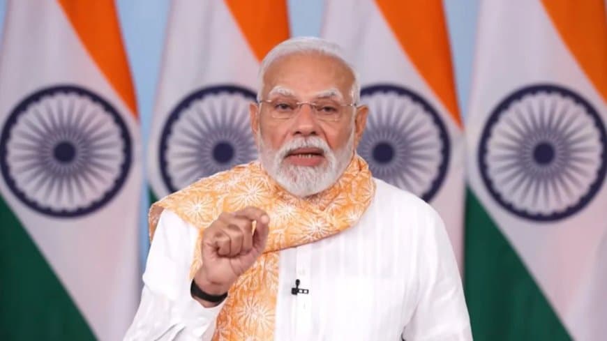 पीएम मोदी बोले- गालियां सिर्फ मेरी मां का नहीं, हर मां, बहन और बेटी का अपमान 