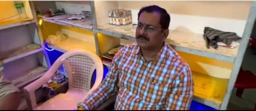 मंदसौर में आबकारी अफसर के घर छापा... तबादले के बाद भी नहीं छोड़ा जिला
