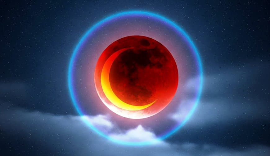 चंद्र ग्रहण 2025: 7 सितंबर को दिखेगा ब्लड मून, जानें सूतक काल, समय और वैज्ञानिक कारण
