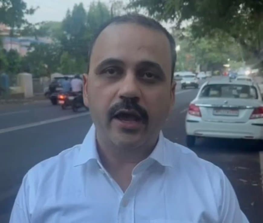 भोपाल में 'शारिक मछली' पर कसा कानूनी शिकंजा, क्लीन चिट देने वाले टीआई को नोटिस जारी