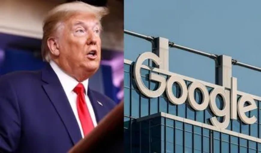 टैरिफ वॉर के बीच गूगल पर यूरोप ने ठोका 29 हजार करोड़ का जुर्माना