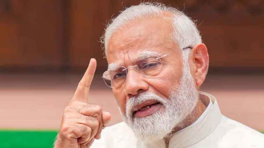 पीएम मोदी का अमेरिका को जवाब... कहा- ट्रंप की भावनाओं की दिल से सराहना...