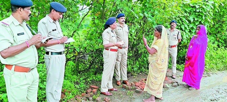 अनूपपुर के सकरिया गांव की अंधी हत्या का खुलासा: पत्नी, प्रेमी और मजदूर ने मिलकर रची साजिश, कुएं में मिली थी लाश