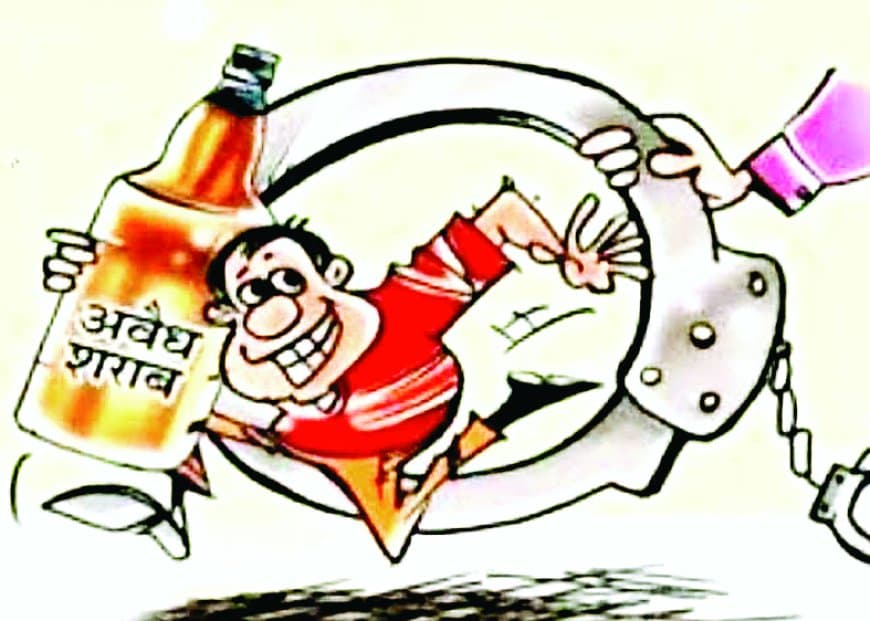 आदिवासी बाहुल्य मझगवां क्षेत्र शराब-गांजा की अवैध बिक्री से जूझ रहा, प्रशासन और राजनीति दोनों की चुप्पी से ग्रामीणों में आक्रोश