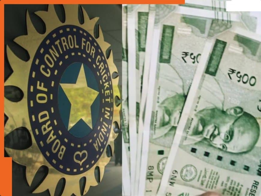 पांच साल में बीसीसीआई ने की रिकॉर्डतोड़ कमाई