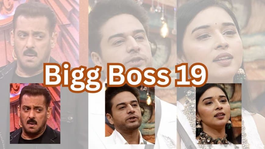 बिग बॉस 19: वीकेंड के वार में तान्या ने फरहाना को बताया 'साँप', गौरव ने नेहल पर लगाया 'गिरगिट' होने का आरोप