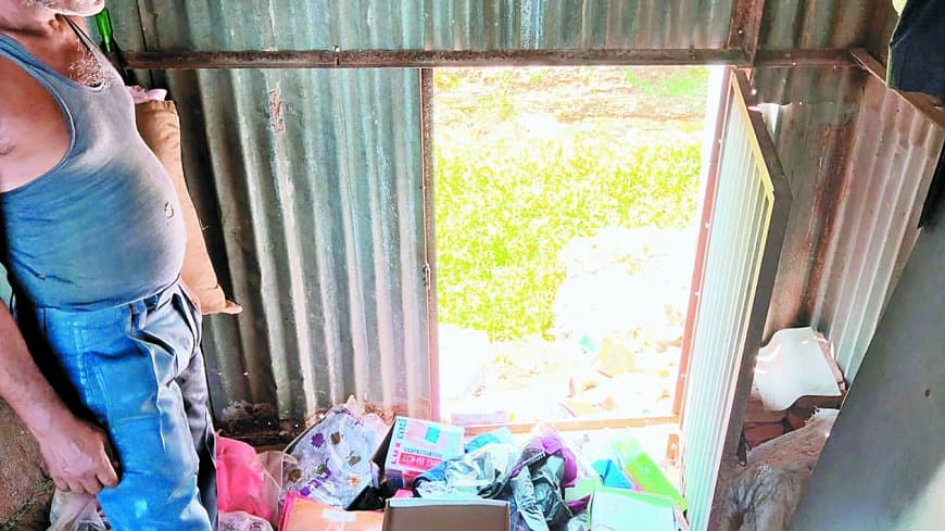 सतना-मैहर में चोरी का ग्राफ तेजी से बढ़ा: सूने मकान और दुकानों पर चोरों का तांडव, पुलिस खुलासे में नाकाम