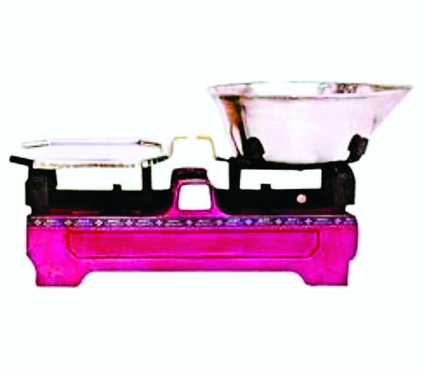 नापतौल विभाग की लापरवाही से खुलेआम लुट रहे उपभोक्ता, बाजार में ईंट-पत्थरों के बाट का धड़ल्ले से इस्तेमाल