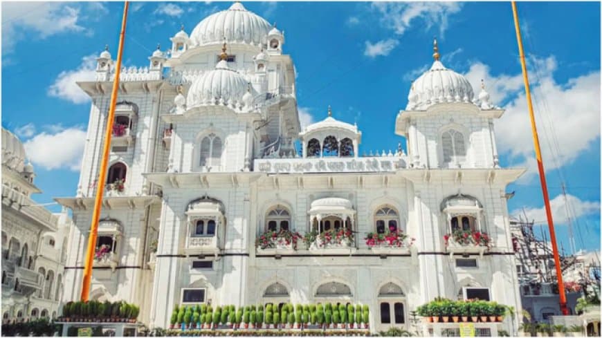 पटना... तख्त श्री हरिमंदिर में ब्लास्ट की धमकी... कहा- लंगर हॉल में रखे हैं चार आरडीएक्स