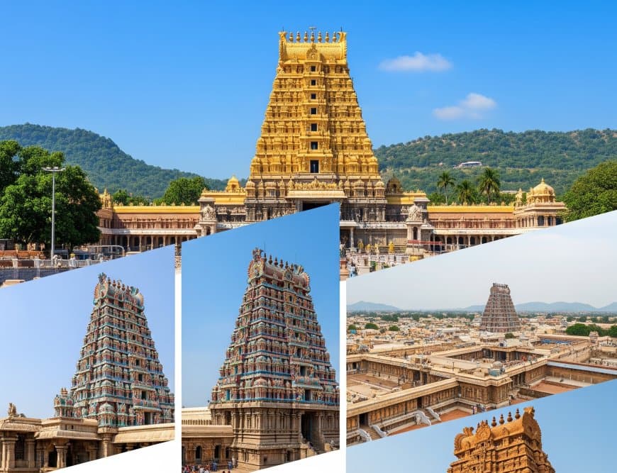 IRCTC का 'श्री तिरुपति बालाजी' टूर पैकेज: धार्मिक स्थलों के दर्शन का शानदार मौका