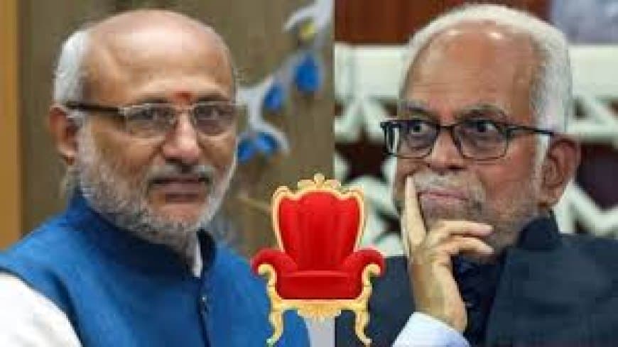 15वें उपराष्ट्रपति चुनाव 2025: मतदान पूरा, अब वोटों की गिनती का इंतजार