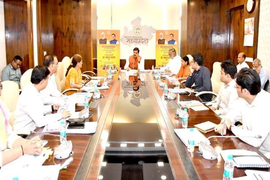 MP: पंचायतें हैं सामाजिक उन्नयन का प्रभावी माध्यम: सीएम डॉ. यादव