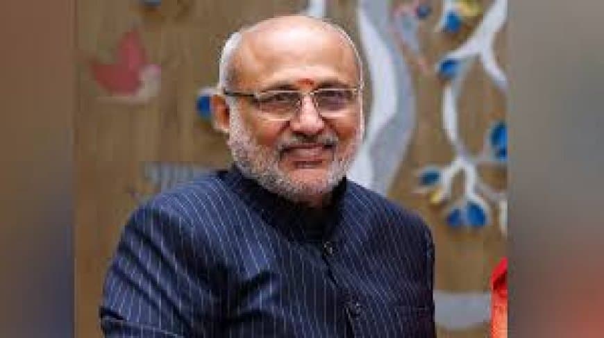 सीपी राधाकृष्णन बने भारत के 15वें उपराष्ट्रपति: 152 वोटों से हराया सुदर्शन रेड्डी को