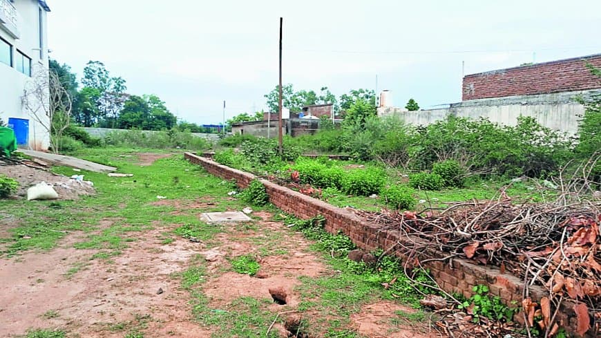 शहडोल में आकाशवाणी के पास कृषि भूमि पर अवैध प्लाटिंग की शिकायत, कलेक्टर ने दिए जांच के आदेश, स्थानीय लोग आक्रोशित