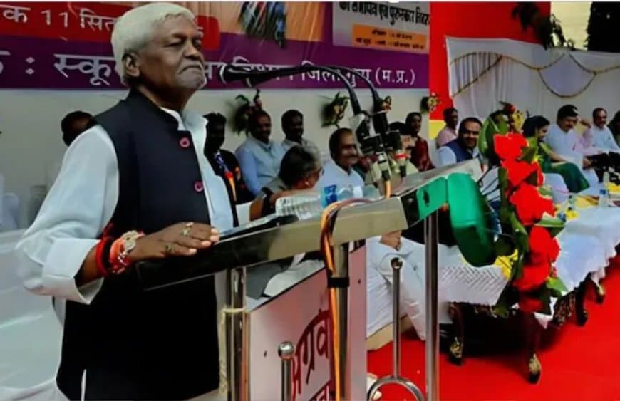 विधायक बोले- भारत में भी छिड़ेगा गृहयुद्ध ... कुछ नहीं होगा, ये मत सोचो... जरूर होगा
