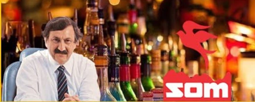 सोम डिस्टलरी... 50 करोड़ की टैक्स चोरी... सिर्फ 14 करोड़ किए सरेंडर 