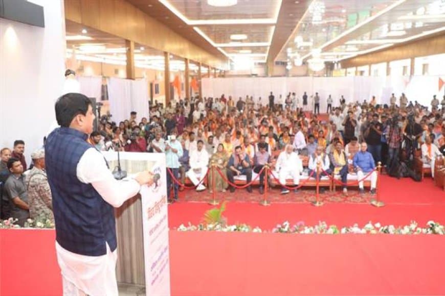 विक्रमादित्य भारतीय न्याय व्यवस्था के पुरोधा: मुख्यमंत्री डॉ. मोहन यादव