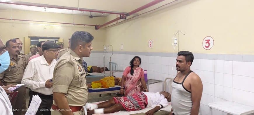 यूपी में हादसा... छत्तीसगढ़ के चार लोगों की मौत... नौ घायल