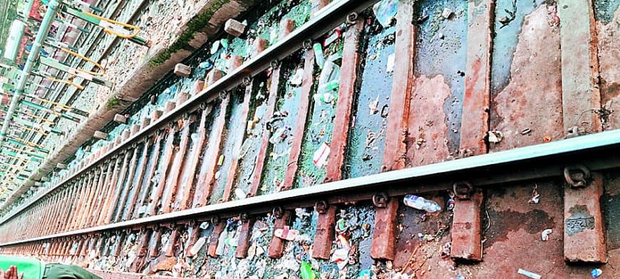 सफाई के नए ठेके पर बढ़ा खर्च, फिर भी नहीं चमका सतना जंक्शन: जबलपुर मंडल अधिकारियों ने निरीक्षण में जताई नाराजगी