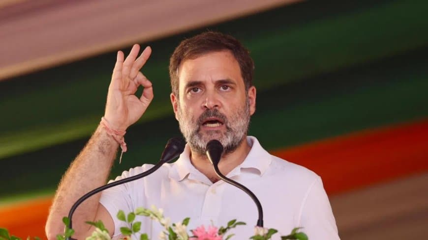 उत्तर राहुल बोले- हरिओम वाल्मीकि के परिवार को सरकार ने धमकाया 