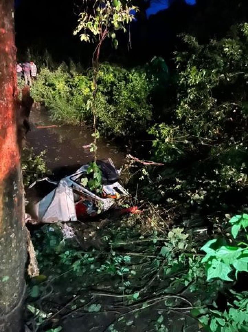 मध्य प्रदेश... छिंदवाड़ा में चित्रकूट के चार साधुओं की मौत... तीन गंभीर