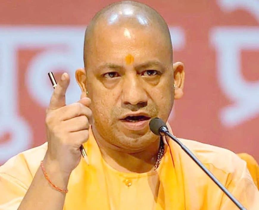 योगी बोले... पुलिस की गोली ने ‘मारीच’ को भेदा तो चिल्ला रहा था-गलती हो गई...उत्तर प्रदेश आ गया