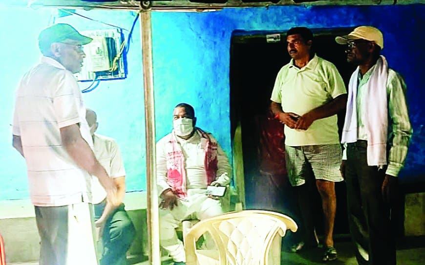 अमहिया में फैला हैजा: कांग्रेस ने लगाया प्रशासन पर गंभीर आरोप, तीन लोगों की मौत के बावजूद प्रशासन बीमारी को छिपाने में लगा