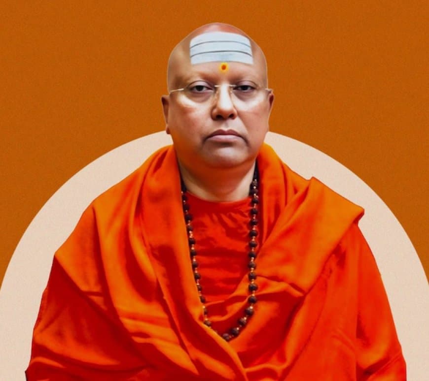 दिल्ली आश्रम... स्वामी चैतन्यानंद निकला शैतान... छात्राओं पर दबाव...भेजे अश्लील मैसेज