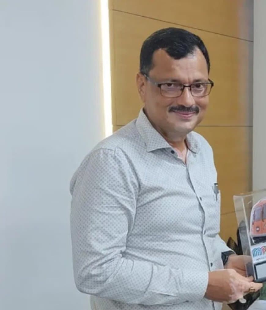 भोपाल... रात टहलने निकले आईजी इंटेलीजेंस का बदमाशों ने लूटा मोबाइल  