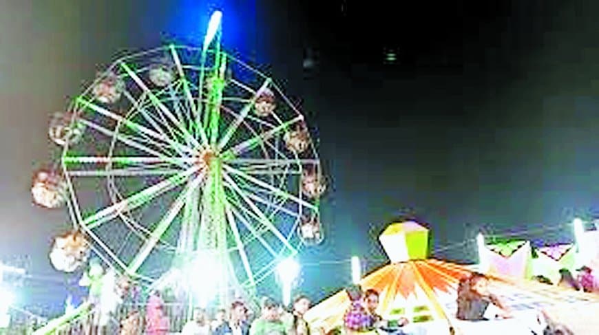 जयंत मीना बाजार में सुरक्षा लापरवाही: फायर सेफ्टी, फर्स्ट एड, पानी और टॉयलेट की व्यवस्था के बिना हो सकता है बड़ा हादसा