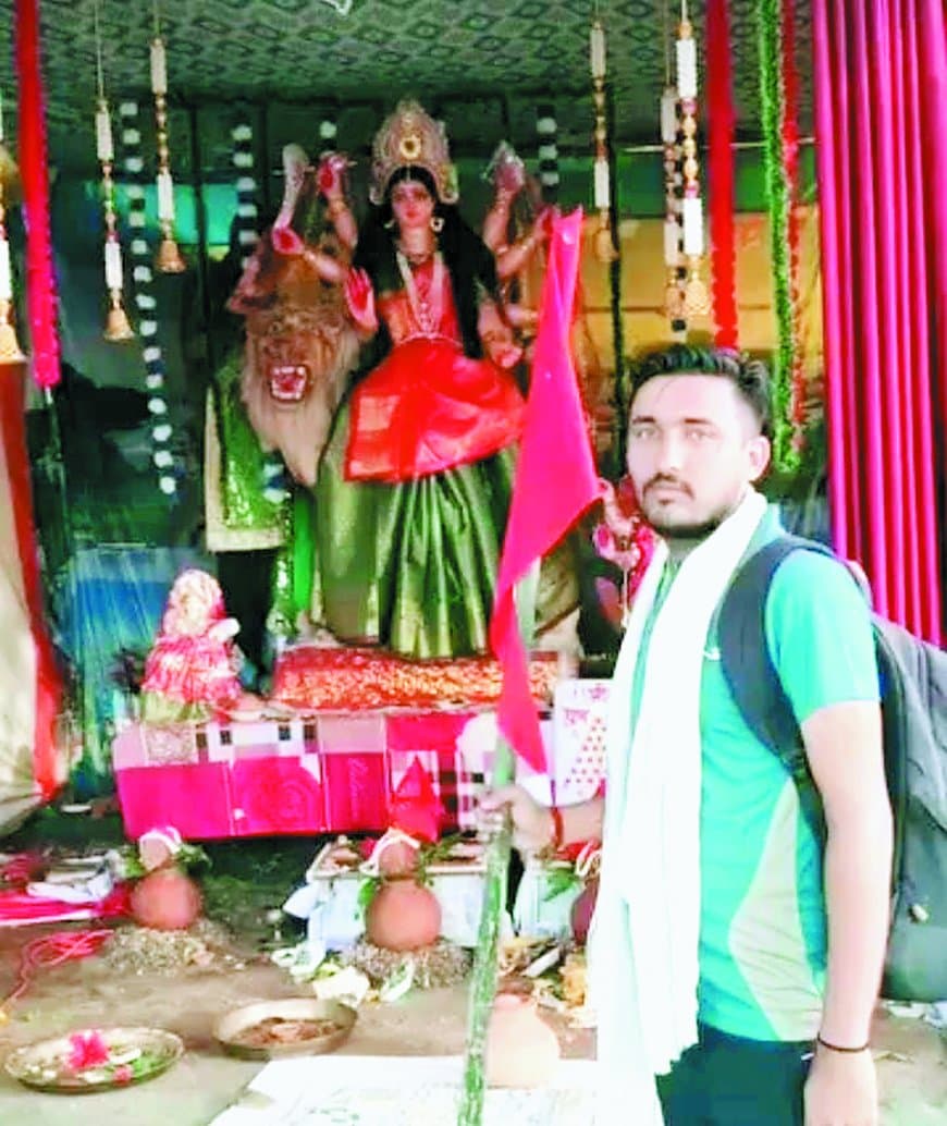 मैहर पैदल जा रहे श्रद्धालु को ट्रक ने कुचला, हादसे में श्रद्धालु समेत चार गौवंशों की मौत, सतना-कोठी मार्ग पर दर्दनाक दुर्घटना