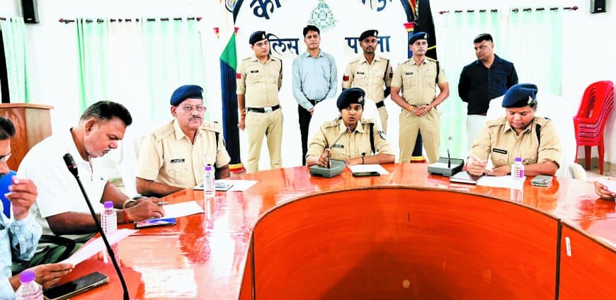 पन्ना पुलिस का बड़ा खुलासा: कलयुगी बेटे ने की पिता की हत्या, पश्चिम बंगाल से गिरफ्तार