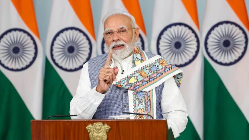 मोदी बोले- खेल के मैदान पर ऑपरेशन सिंदूर...नतीजा वही...भारत की जीत