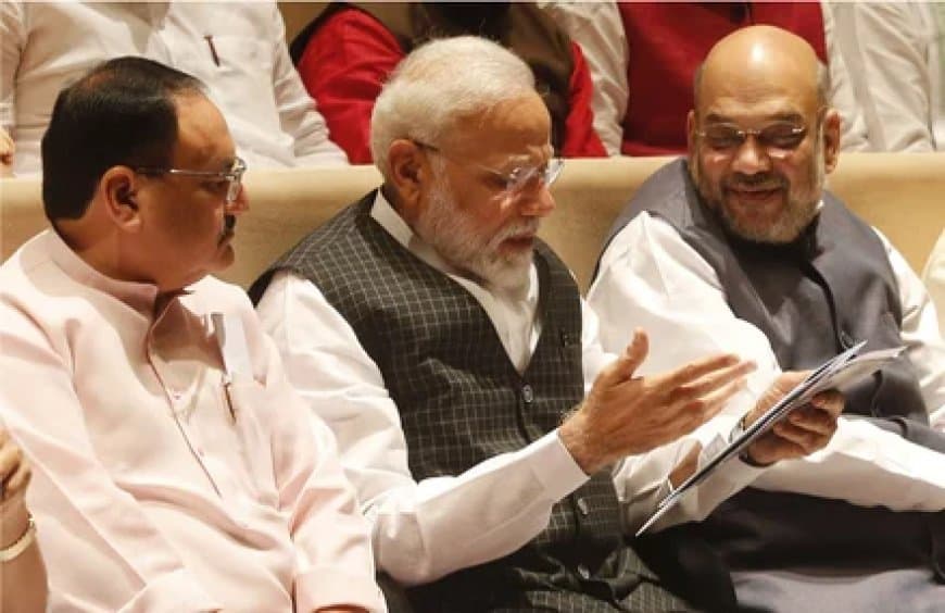 मिशन-बिहार फतह... भाजपा के 45 ‘सेनापति’ संभालेंगे चुनावी मैदान