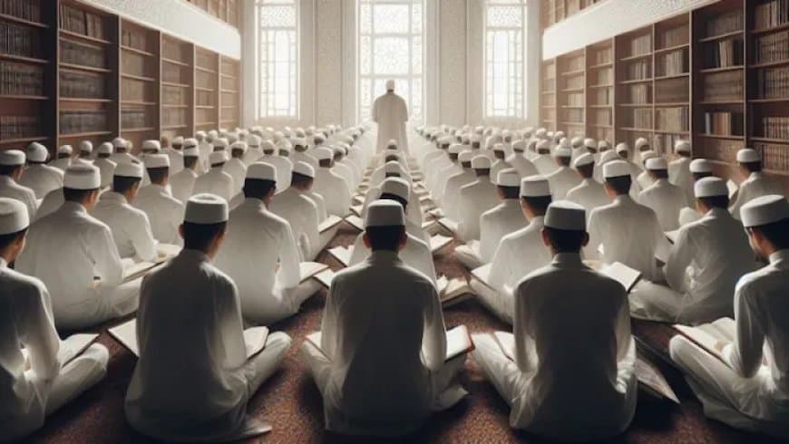 मध्यप्रदेश... मदरसों में हिंदू बच्चों का धर्मांतरण... सरकार बंद करे फंड