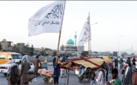 तालिबान सरकार ने देशव्यापी इंटरनेट सेवाएं बैन होने के दावे का किया खंडन