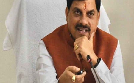 मध्यप्रदेश... 13 जिलों के 8.8 लाख किसानों को 653.34 करोड़ मुआवजा