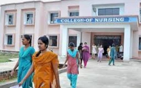 MP Nursing Colleges Crisis: 2025-26 में 50% सीटें खाली! फर्जीवाड़े से छात्रों का टूटा भरोसा