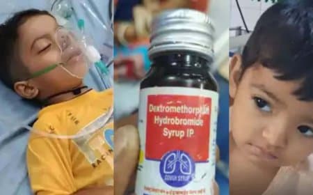 12 बच्चों की मौत ...मध्य प्रदेश में सिरप पर सरकार ने लगाया बैन