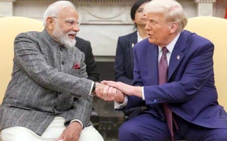 ‘गाजा प्लान’ पर राजी हमास, बंधक होंगे आजाद... पीएम मोदी ने की ट्रंप की तारीफ