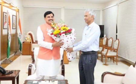 कमिश्नर-कलेक्टर कॉन्फ्रेंस... मध्यप्रदेश के सर्वश्रेष्ठ-फिसड्डी जिलों की होगी समीक्षा