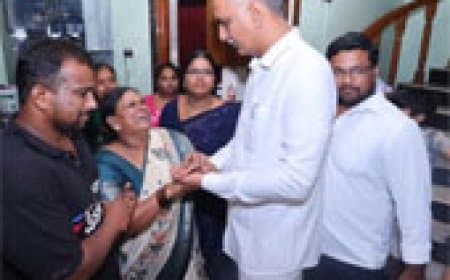 पढाई के लिए अमेरिका गए भारतीय छात्र की गोलीमार कर हत्या