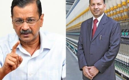आप का दांव... केजरीवाल नहीं, पंजाब से राजिंदर जाएंगे राज्यसभा