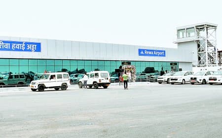 रीवा एयरपोर्ट से 27 अक्टूबर से एलायंस एयरलाइंस का 72 सीटर प्लेन उड़ान भरेगा, प्रयागराज होकर दिल्ली की सीधी सेवा, व्यापार-पर्यटन को मिलेगा बढ़ावा