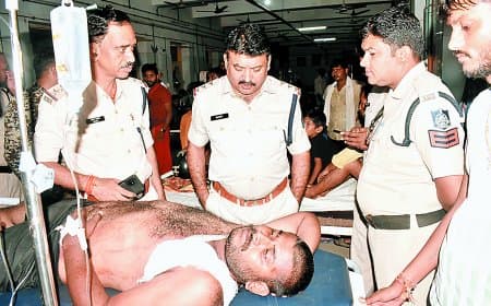 दिन दहाड़े डीजे संचालक को मारी गोली, सतना में फिर गूंजी बंदूक की आवाज़ — अवैध हथियारों पर पुलिस की नाकामी उजागर