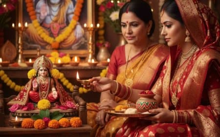 करवा चौथ 2025: तिथि, शुभ मुहूर्त और चंद्रोदय का समय