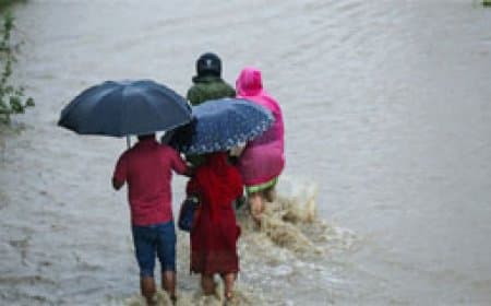 नेपाल में भूस्खलन और बाढ़ से 51 की मौत