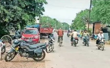 20 करोड़ की डीपीआर को नहीं मिली मंजूरी, विकास कार्यों पर लगा ब्रेक