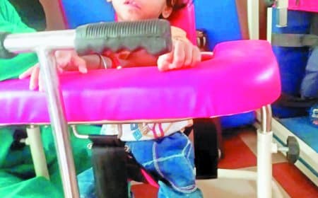 सेरेब्रल पाल्सी: गर्भावस्था से शुरू होने वाली दर्दनाक बीमारी, बच्चों को बना देती है आजीवन अपंग - हर साल 100 से ज्यादा मामले जिले में